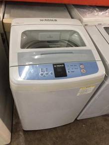 7.5kg Auto Top Samsung Washing Machine Mesin Basuh
