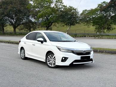 Honda City V SENSING in Seri Kembangan, SGR