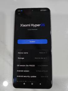 POCO F3 8GB/256GB – Bateri Baru Tukar, Masih Padu