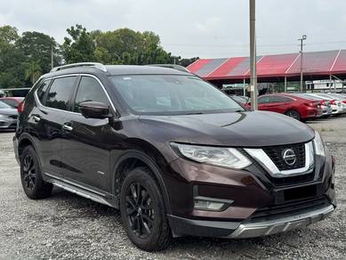 2020 Nissan X-Trail X-CVT