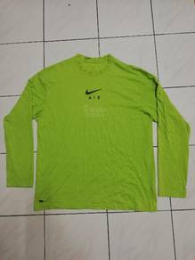 T-Shirt NIKE AIR L/Sleeve Size 3XL