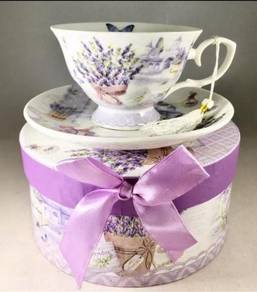Designer Teacup & Saucer set