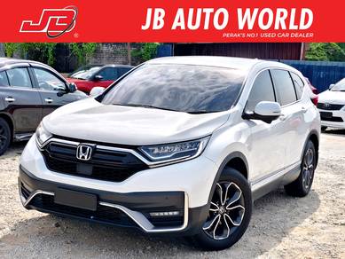 Honda CR-V TC-P 4WD in Sitiawan, PRK