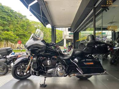 Harley-Davidson Ultra Limited Low