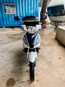 Yamaha 135LC