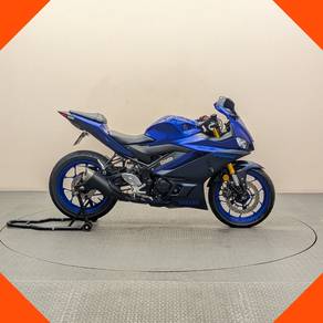 Yamaha YZF-R25