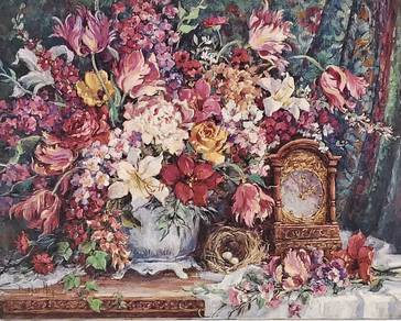 Lithograph 2/35 COA -Timeless Ambiance