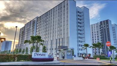 Apartment For Rent in Denai Nusantara
