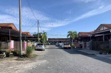 1-storey Terraced House For Sale in Kuala Kedah,KDH