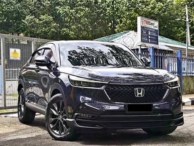 Honda HR-V TURBO V in Cheras, KUL