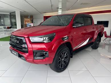 Toyota Hilux GR Sport GR SPORT in Others, SBH