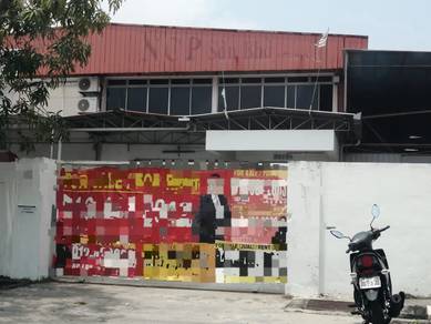 Warehouse / Factory For Rent in Juru,PNG