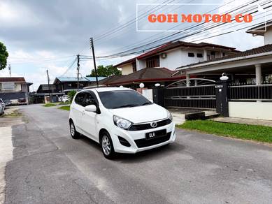 2016 Perodua Axia G