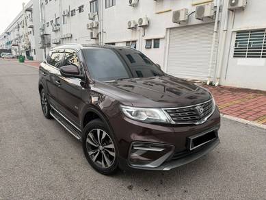 Proton X70 EXECUTIVE 2WD in Bagan Lalang, PNG