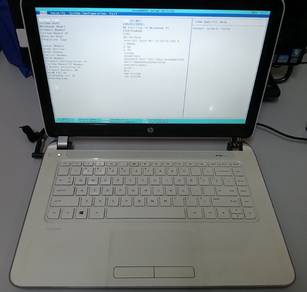 Hp Pavilion 14 n224Tx