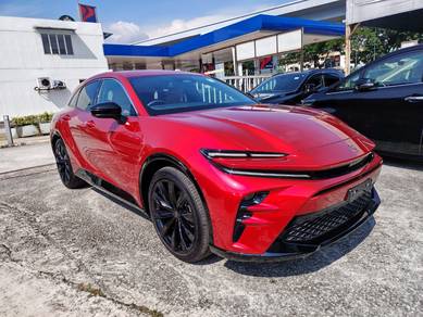 Toyota Crown SPORT Z in Cheras, KUL
