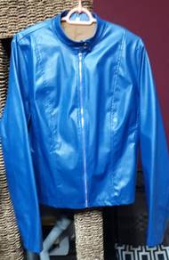 Ladies Blue Jacket