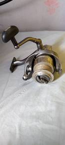 GOTURE 1BB Spinning Fishing Reel Machine 5.1:1 Hig