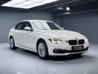 2018 BMW 318i 18 i LUXURY (CKD)