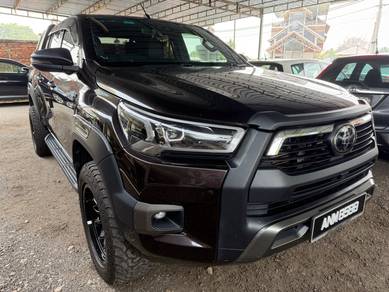 Toyota Hilux ROGUE in Batu Pahat, JHR