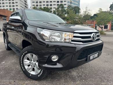 Toyota Hilux G in Bintulu, SWK