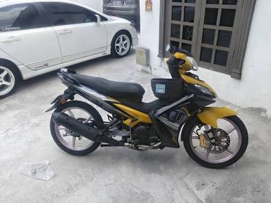Yamaha 135LC