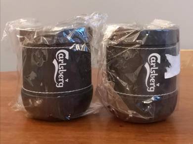 Carlsberg dice shakers