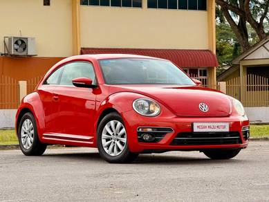 Volkswagen Beetle TSI DESIGN in Klang, SGR