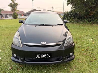 Toyota Wish TYPE S in Senai, JHR