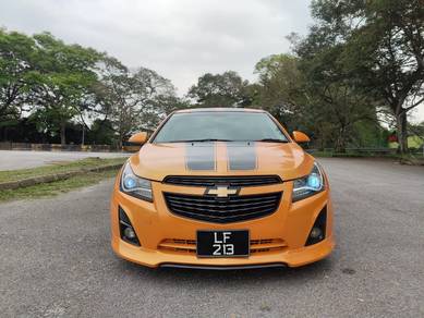Chevrolet Cruze LT in Gelang Patah, JHR