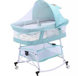 baby cot dan swing baby