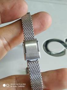 Vintage lady mesh watch bracelet 14mm 12mm 10mm 8m