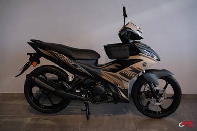 Yamaha 135LC