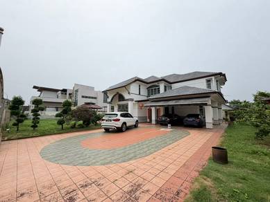 Bungalow House For Sale in Skudai,JHR