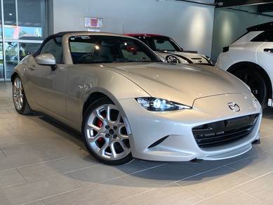 2022 Mazda MX-5 ROADSTER 990S