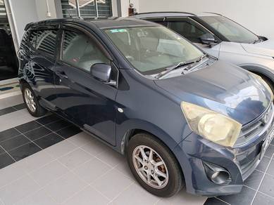 Perodua Axia G in Kulai, JHR