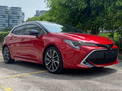 2020 Toyota Corolla SPORT GZ