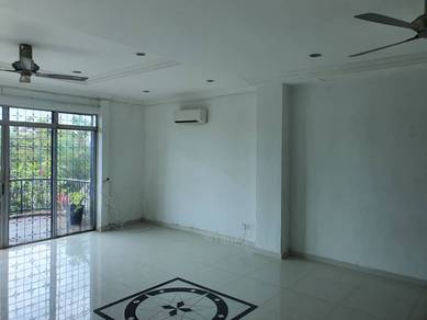3-storey Terraced House For Rent in Ampang,SGR