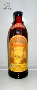 Empty Bottle - Kahlua Licur De Cafe