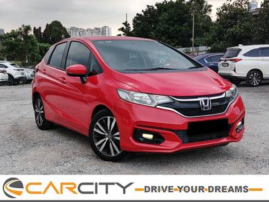 2019 Honda Jazz V