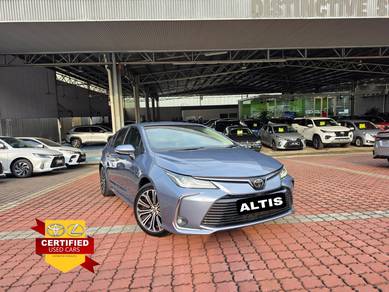 Toyota Altis ALTIS G in Sungai Buloh, SGR