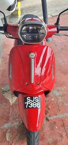 Benelli Panarea 125