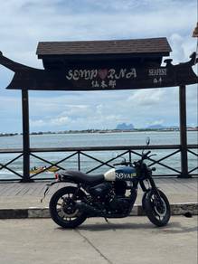 Royal Enfield Hunter 350