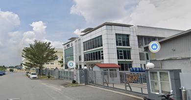 Warehouse / Factory For Sale in Semenyih,SGR