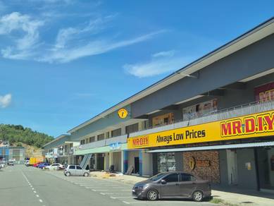 Shop lot For Rent in Kota Kinabalu,SBH