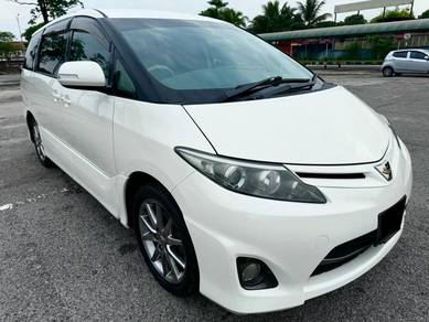 Toyota Estima AERAS in Bandar Bukit Tinggi, SGR