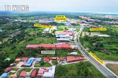 Industrial Land in Sandakan, SBH