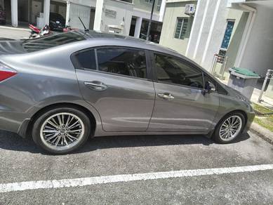 Honda Civic (HYBRID) in Nilai, NSN