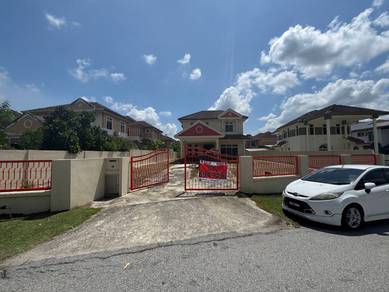 Bungalow House For Rent in Sepang,SGR
