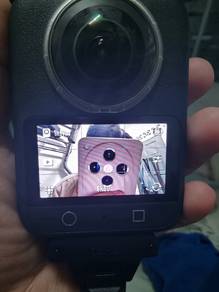 Dji osmo 360, sell or swap. Boleh negoo